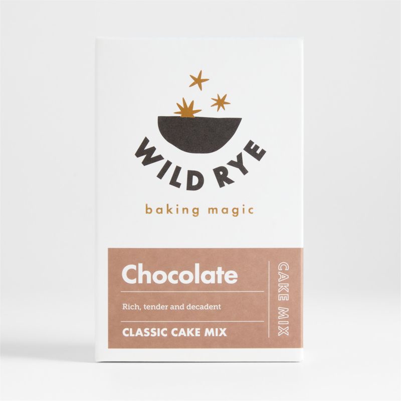 Wild Rye Baking Co. Chocolate Cake Mix - image 0 of 5