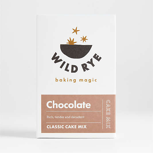 Wild Rye Baking Co. Chocolate Cake Mix