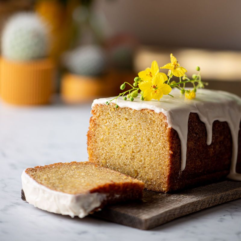 Wild Rye Baking Co. Olive Oil Cake Mix - image 1 of 7