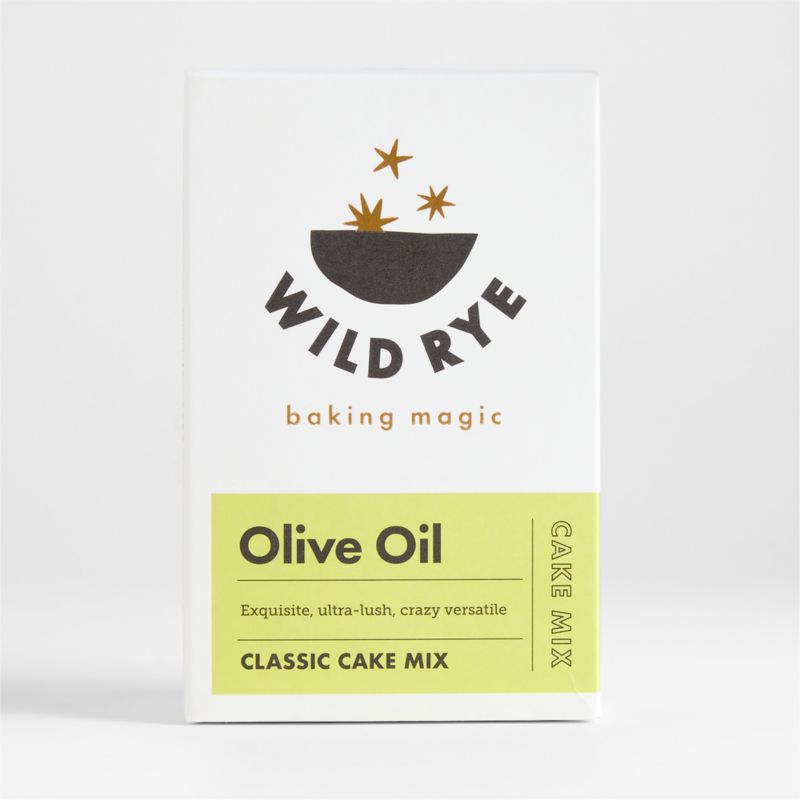 Wild Rye Baking Co. Olive Oil Cake Mix - image 0 of 7