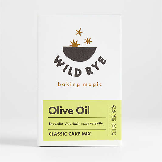 Wild Rye Baking Co. Olive Oil Cake Mix