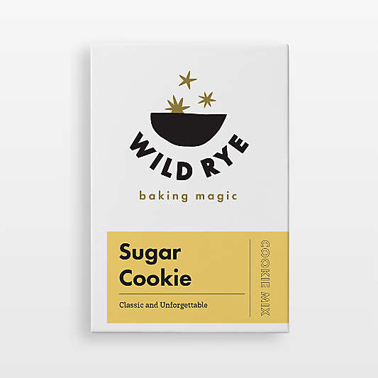 Wild Rye Baking Co. Sugar Cookie Mix