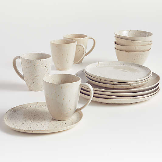 Wilder 16-Piece Dinnerware Set