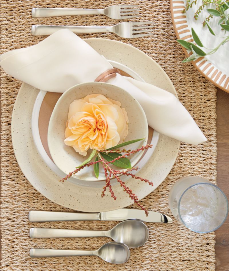 Foster 5-Piece Flatware Place Setting - image 1 of 8