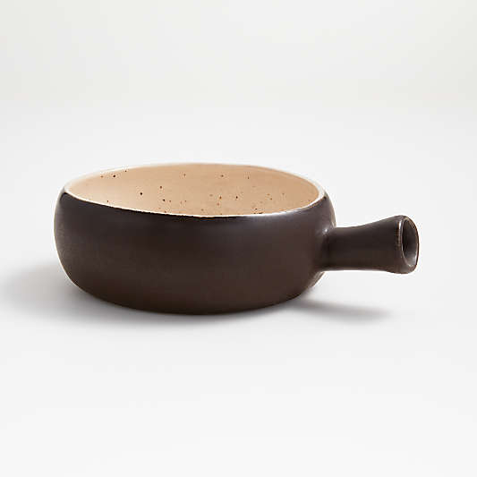 Wilder Individual Bowl with Handle