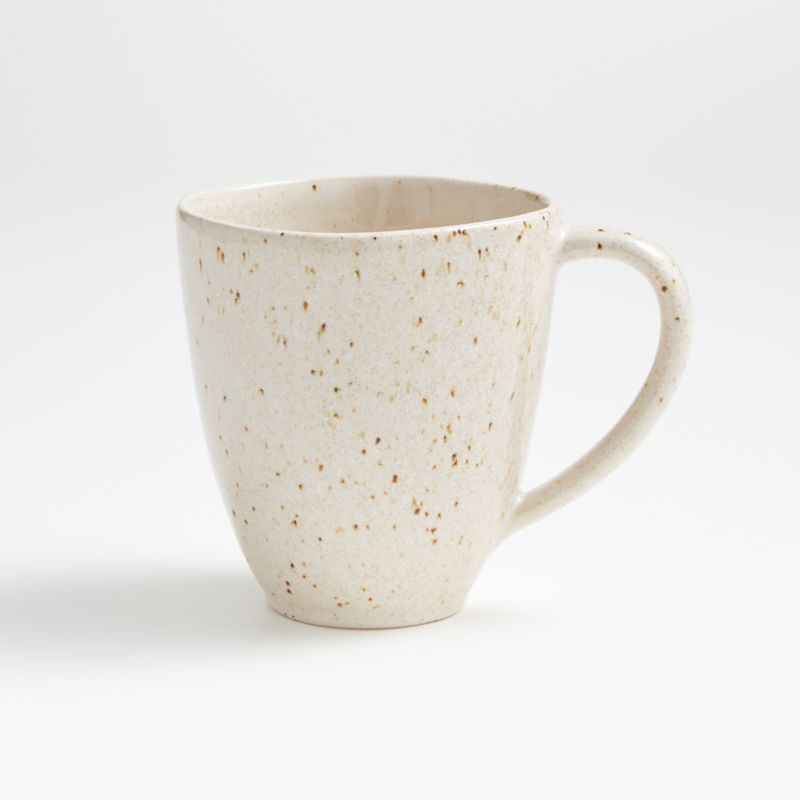 Wilder Speckled Stoneware Mug