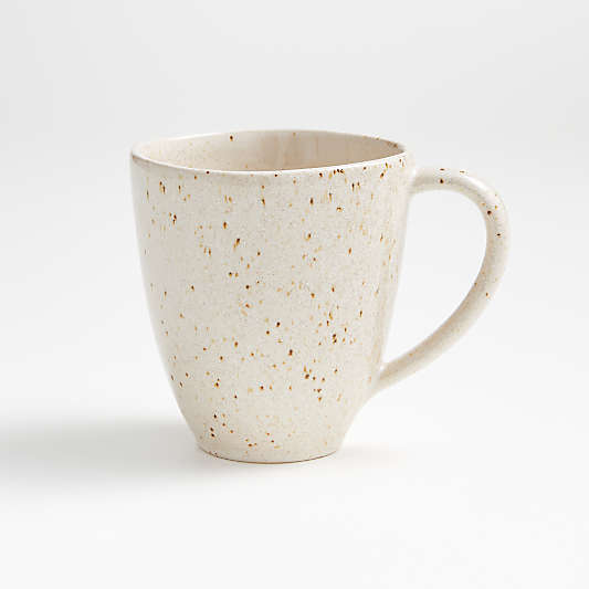 Wilder 16-oz. Speckled Stoneware Mug