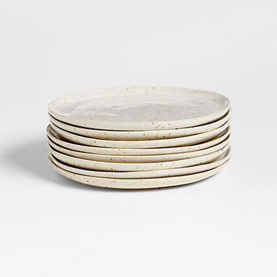 View Wilder Salad Plates, Set of 8 details