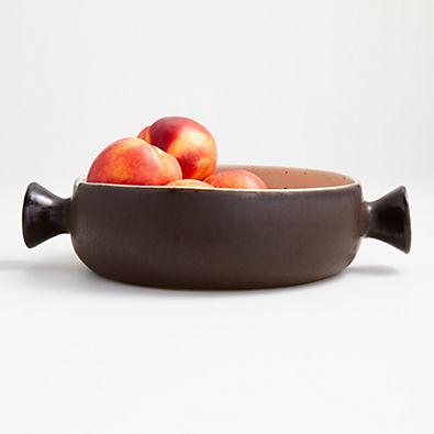 View Wilder Serving Bowl with Handles details