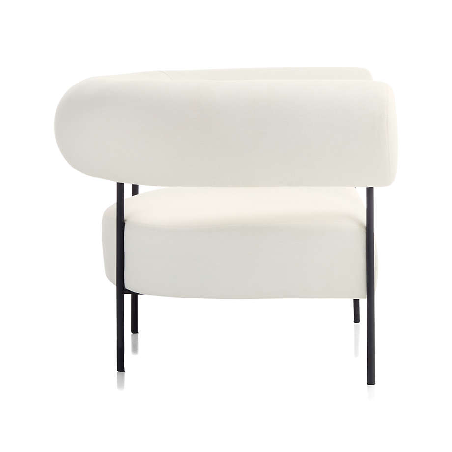 Crate&Barrel Williams Accent Chair by Leanne Ford Yorkdale Mall