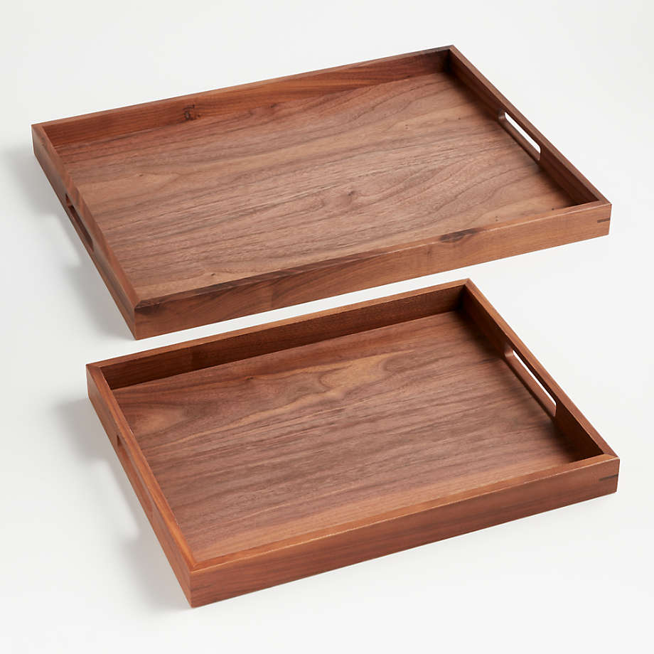 Serving Tray with Handles + Reviews