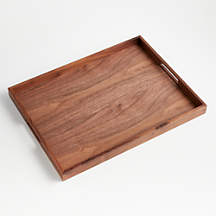Willoughby Large Tray | Crate & Barrel