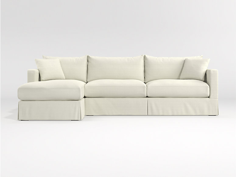 Willow Sectional Sofas