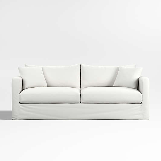 Willow II Slipcovered Sofa