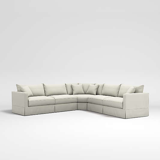 Willow 3-Piece Wedge Sectional