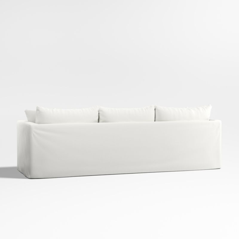 Willow II Slipcovered Grande Sofa - image 5 of 7