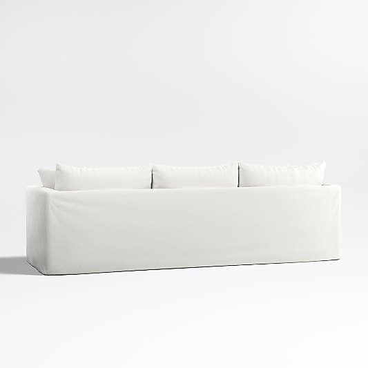 Willow II Slipcovered Grande Sofa