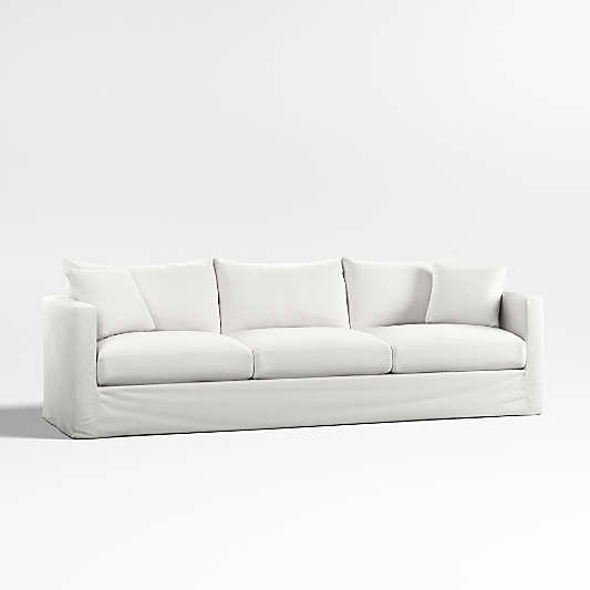 Willow II Slipcovered Grande Sofa