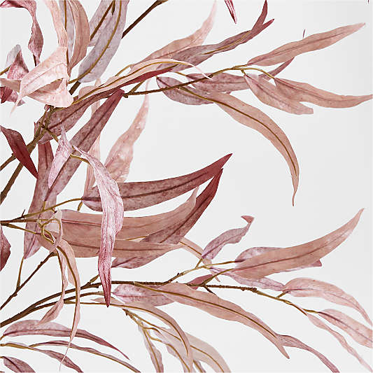 Faux Willow Eucalyptus Stem 39"
