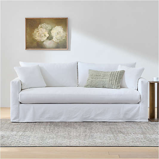 Willow II Slipcovered Sleeper Sofa (54"-84")