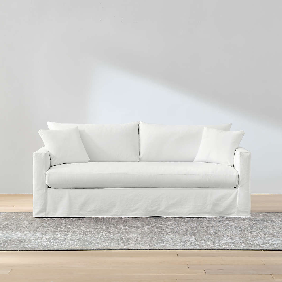 Crate And Barrel Slipcovers