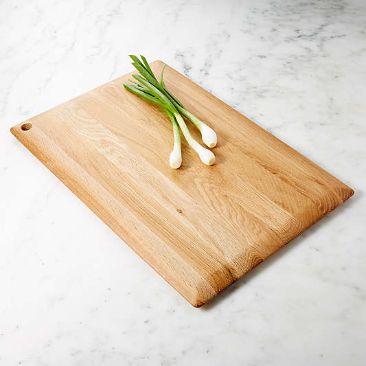 Willow 20" Oak Cutting Board