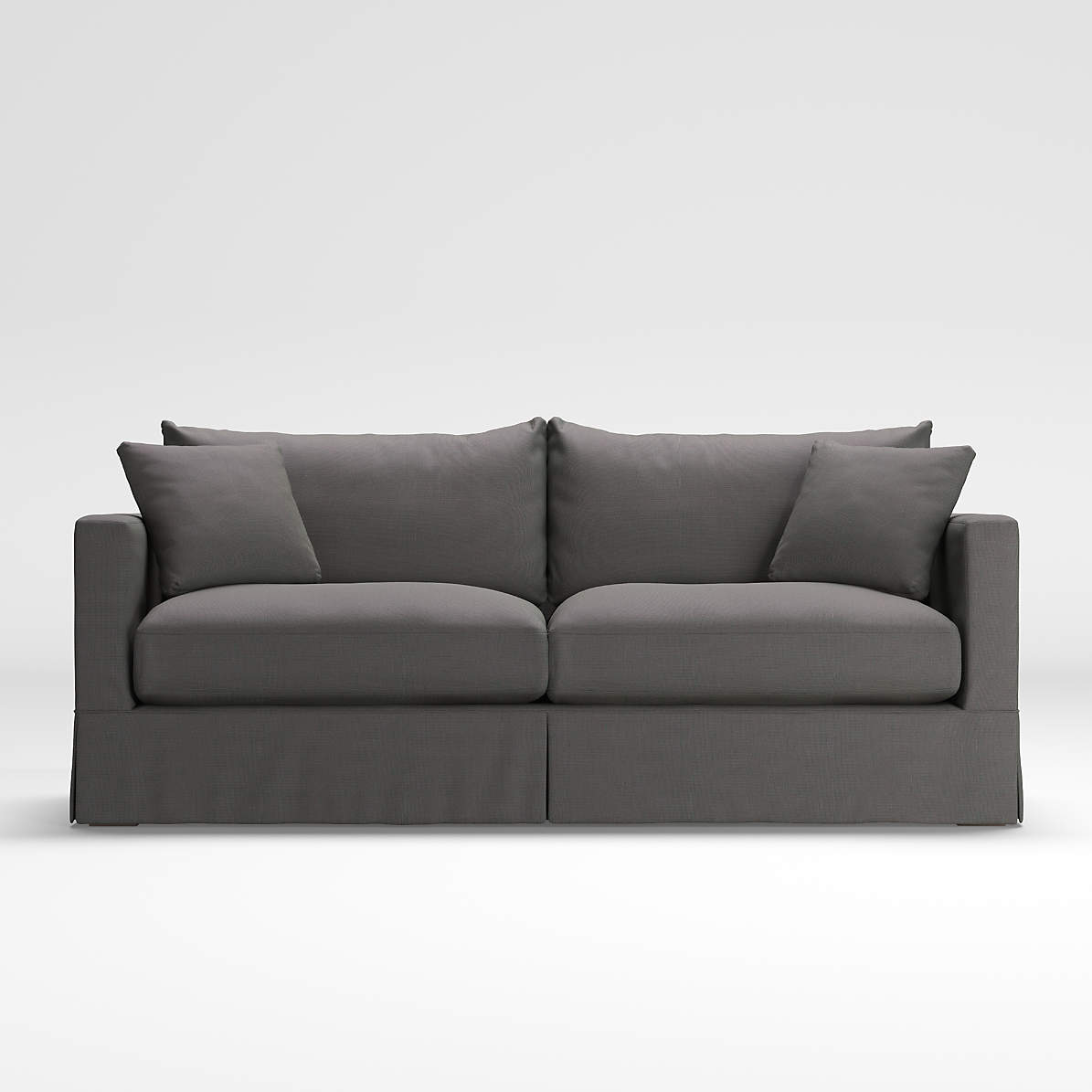 carly 4 piece sofa set with cushions