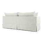 View Willow Modern Slipcovered Sofa - image 13 of 13