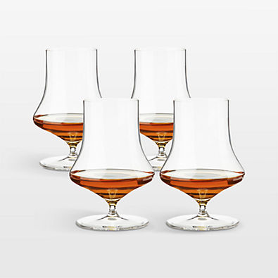 View Spiegelau Willsberger 13-Oz. Whiskey Glasses, Set of 4 details
