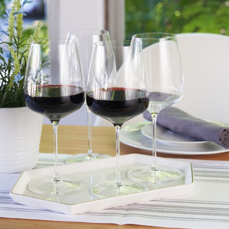 Spiegelau Willsberger 23-Oz. Bordeaux Wine Glasses, Set of 4 - image 1 of 5