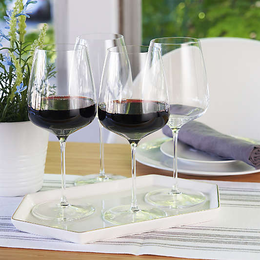 Spiegelau Willsberger 23-Oz. Bordeaux Wine Glasses, Set of 4