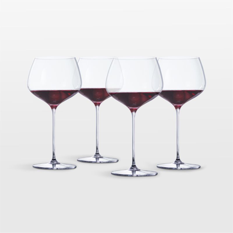 Spiegelau Willsberger 26-Oz. Burgundy Glasses, Set of 4 - image 0 of 5