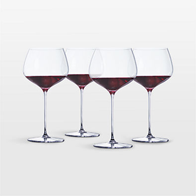 View Spiegelau Willsberger 26-Oz. Burgundy Glasses, Set of 4 details