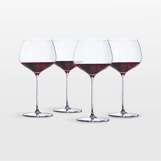 Spiegelau Willsberger 26-Oz. Burgundy Glasses, Set of 4