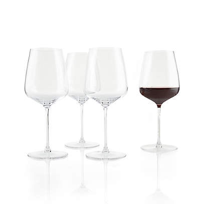 Willsberger 23-Oz. Bordeaux Wine Glasses, Set of 4