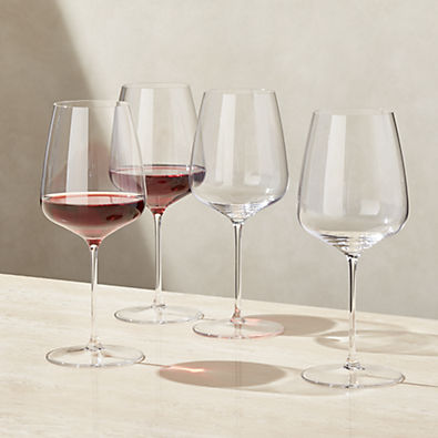 View Spiegelau Willsberger 23-Oz. Bordeaux Wine Glasses, Set of 4 details