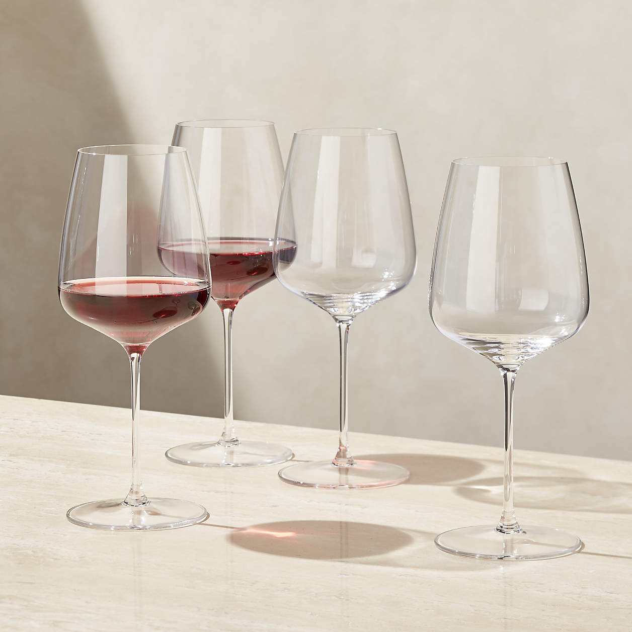 Willsberger 23-Oz. Bordeaux Wine Glasses, Set of 4