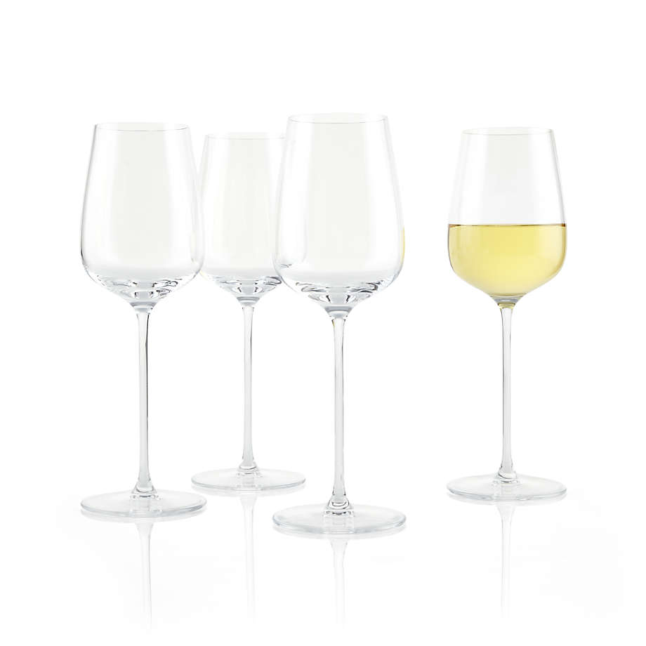 Willsberger 13-Oz. White Wine Glasses, Set of 4 + Reviews