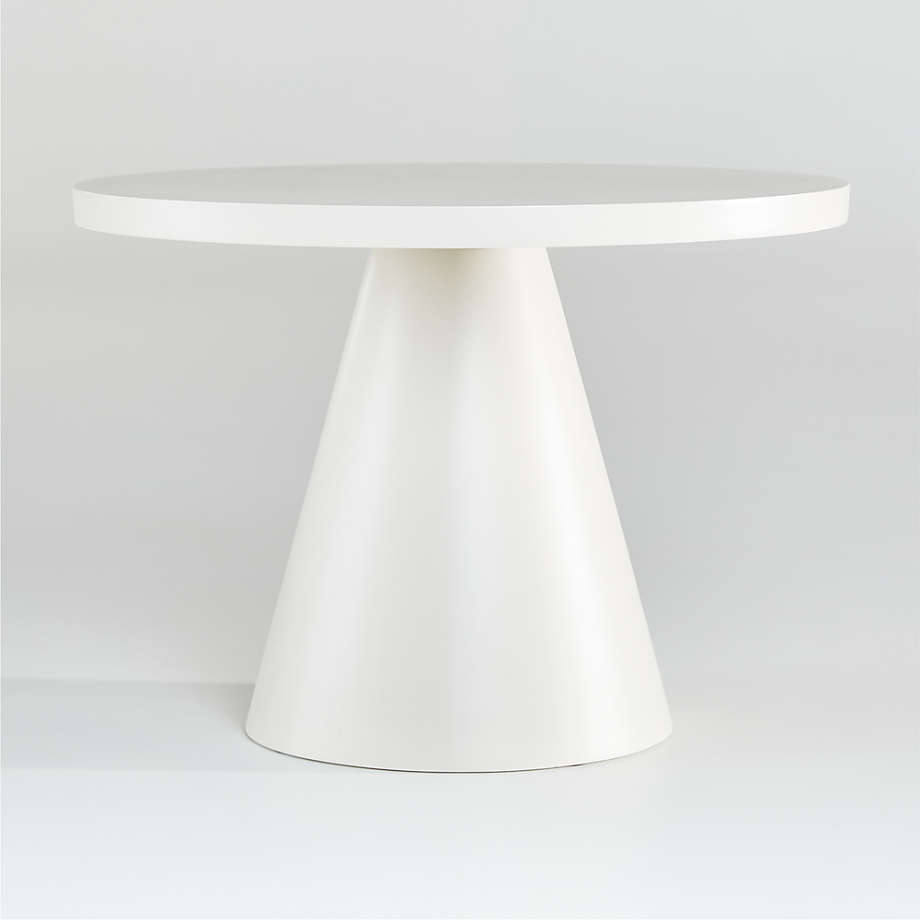 Willy Round Kids Play Table by Leanne Ford