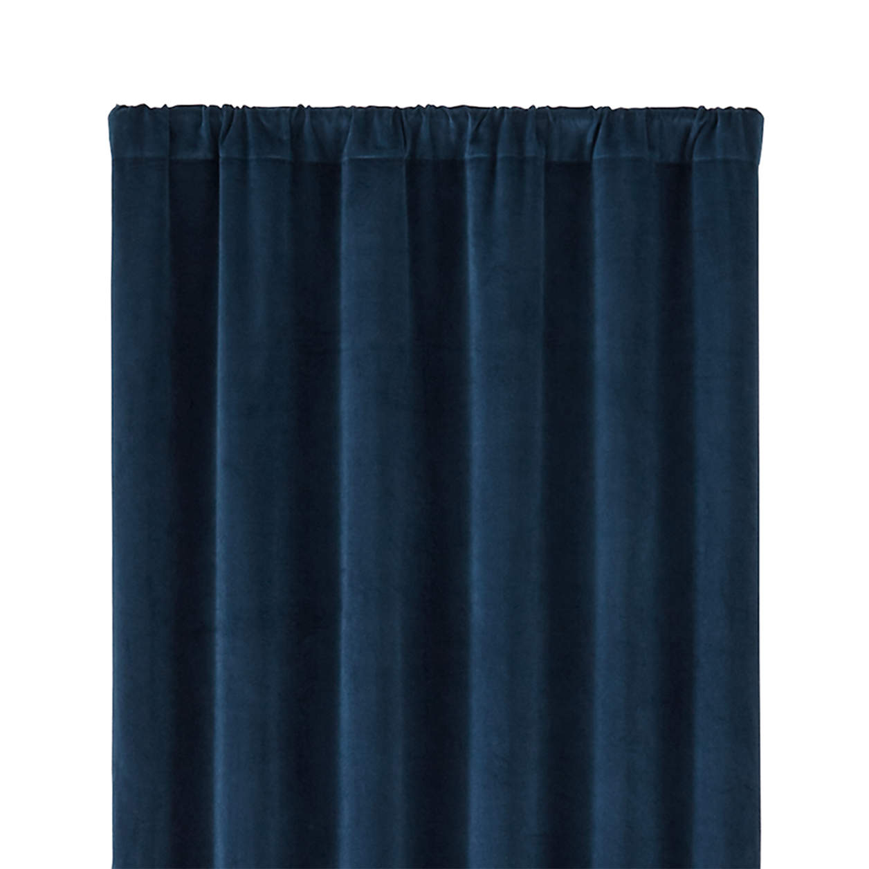 Windsor Midnight 48"x96" Curtain Panel + Reviews Crate