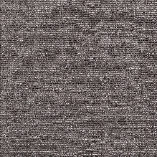 Windsor Wool Handwoven Charcoal Grey Rug