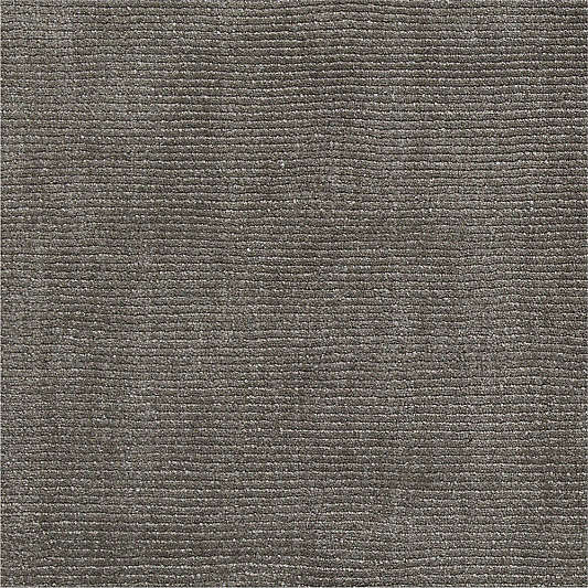 Windsor Wool Handwoven Charcoal Grey Rug