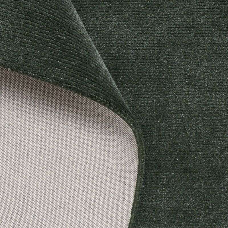 Windsor Wool Handwoven Green Area Rug 6'x9' - image 1 of 3