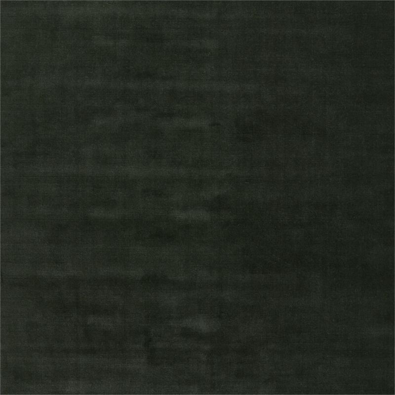 Windsor Wool Handwoven Green Rug Swatch 12"x18" - image 1 of 4