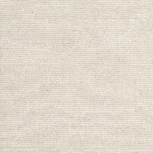 Windsor Wool Handwoven Ivory Rug Swatch 12"x18"