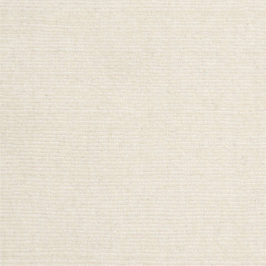 Windsor Wool Handwoven Ivory Rug Swatch 12"x18"