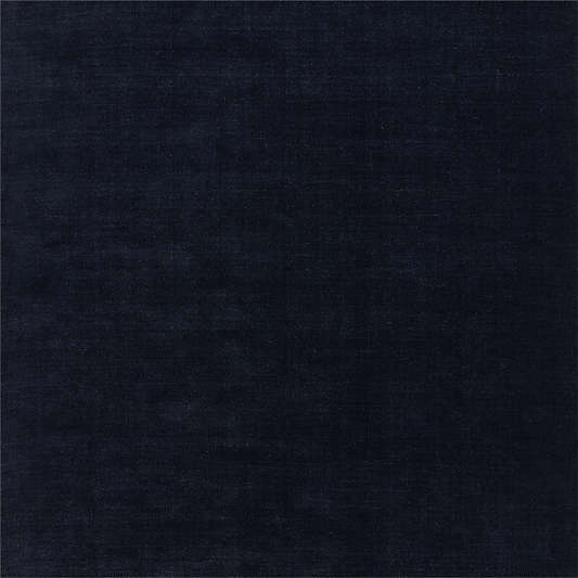 Windsor Wool Handwoven Navy Area Rug 10'x14'