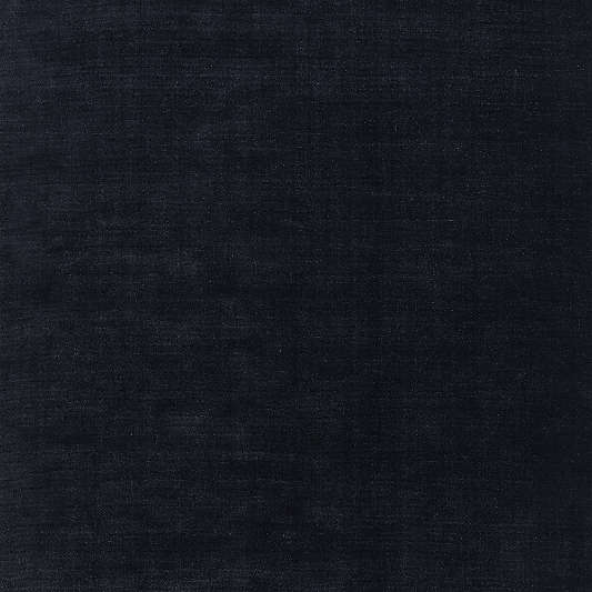 Windsor Wool Handwoven Navy Area Rug