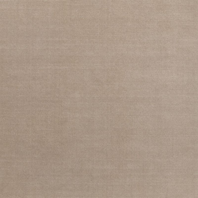Windsor Wool Handwoven Taupe Area Rug 6'x9' - image 2 of 3