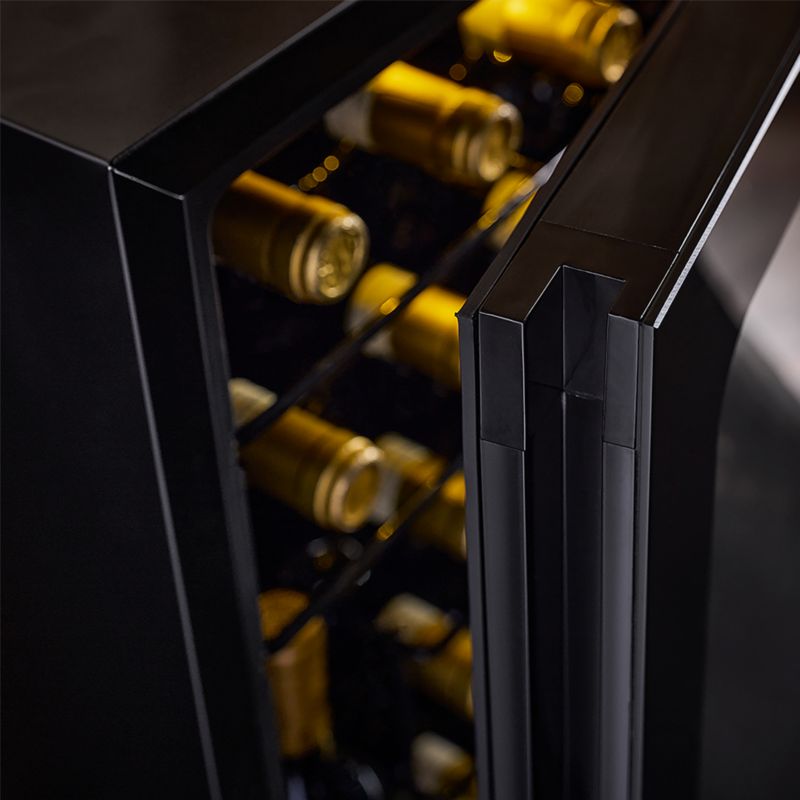 Wine Enthusiast 33-Bottle Wine Fridge with Upright Bottle Holder - image 2 of 3
